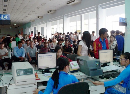 Quy định mới về đổi, trả vé tàu