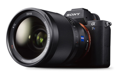 Sony chính thức ra mắt A7S siêu nhạy sáng thế hệ thứ 2
