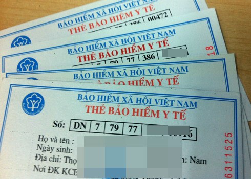 Không thu bảo hiểm y tế vào đầu năm học