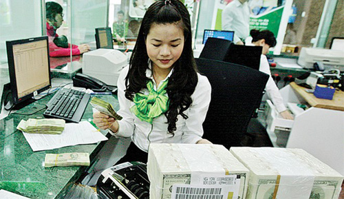 Đủ sức phòng ngừa cú sốc tỷ giá