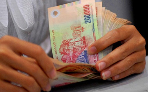 Ngân hàng đang mạo hiểm với thanh khoản?