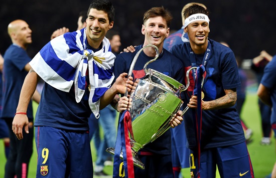 Messi đã có 99 trận ra sân tại Champions League. Ảnh: internet