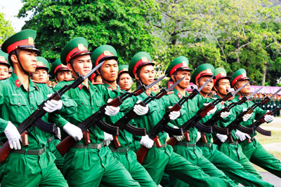 Trường Đại học Thông tin liên lạc: Khai giảng năm học mới