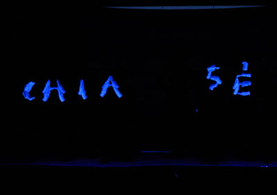 Mới lạ với múa Hand Mime