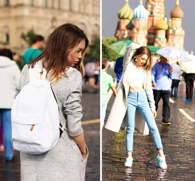 Diện cardigan dáng dài sành điệu ngày se lạnh