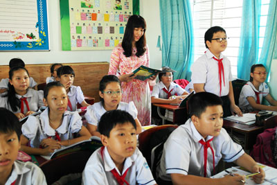 Nghiên cứu khoa học trong ngành Giáo dục: Có bước phát triển