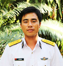 Chiến sĩ khỏe toàn quân