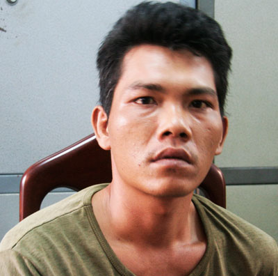 Bắt hung thủ giết người, cướp tài sản