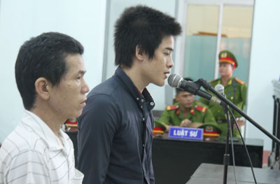 Giữ nguyên án sơ thẩm đối với 2 kẻ đánh chết người