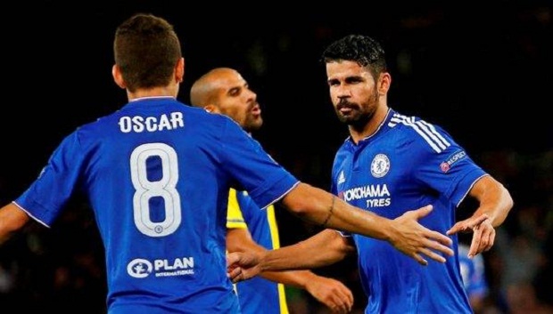 Dù thi đấu bết bác ở giải quốc nội, Chelsea vẫn là một đối thủ đáng gờm ở Champions League.