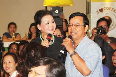 Ca sĩ Khánh Ly và những câu chuyện đời