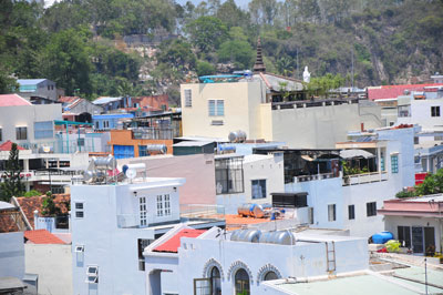 Cẩn thận khi lắp đặt bồn nước trong gia đình