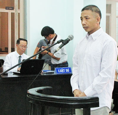 Tử hình đối tượng dâm ô, giết thiếu nữ