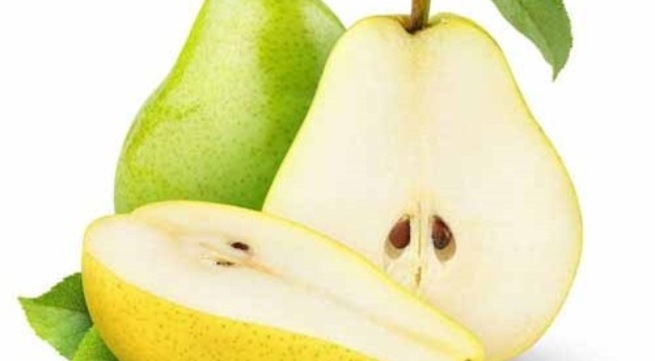 Quả lê phòng chữa bệnh hô hấp