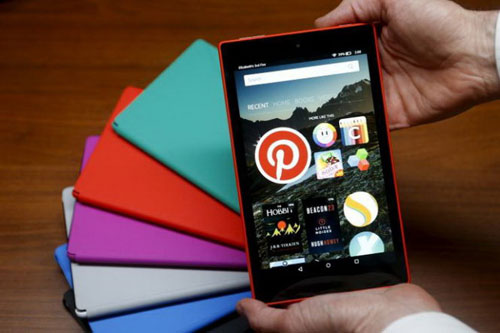 Amazon Fire HD 8 (8-inch)