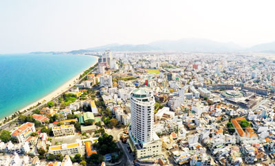 Một góc TP. Nha Trang