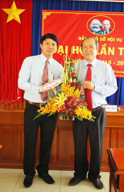 Làn gió mới từ đội ngũ cán bộ trẻ