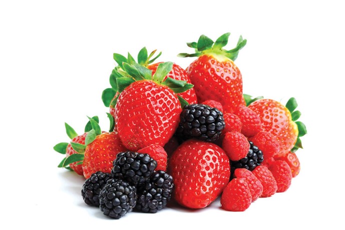 Ăn uống ngừa tóc bạc