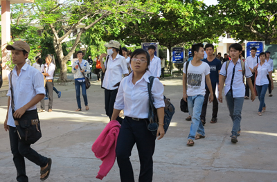 Xét tuyển 60 chỉ tiêu nguyện vọng bổ sung