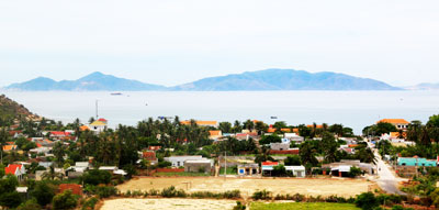 Ninh Vân chuyển mình