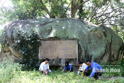 Khánh Đông ngày mới...