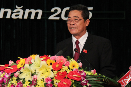 Đại hội Đảng bộ tỉnh Khánh Hòa lần thứ XVII thành công tốt đẹp