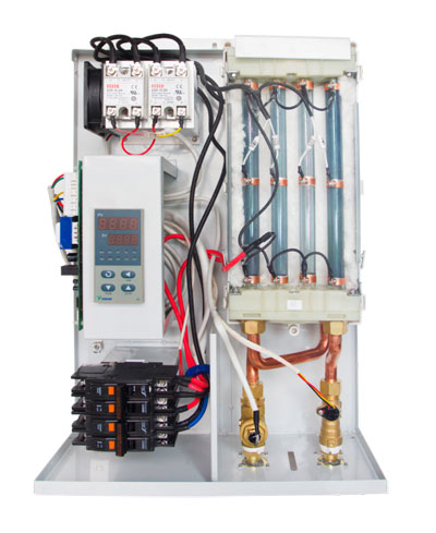 Ứng dụng công nghệ hồng ngoại làm nóng nước