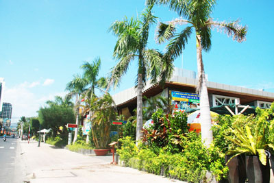 Công trình E-land Four Seasons sẽ được cải tạo