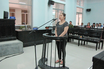 Trả hồ sơ vụ lừa chiếm đoạt 10 tỷ đồng