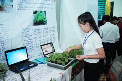Promoting learners' scientific and technical interest and skills