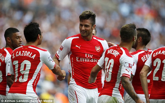 Thiếu tiền đạo cắm sắc bén đang là vấn đề lớn của Arsenal.