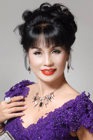 Khánh Hòa có 1 đại diện tại Cuộc thi Hoa khôi Doanh nhân năm 2015