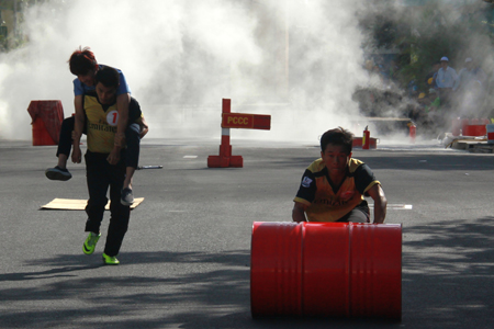 Tiếp tục thực hiện có hiệu quả công tác phòng cháy, chữa cháy