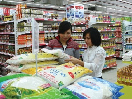 CPI tháng 9 giảm 0,21% so với tháng trước