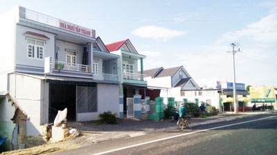 Ai chịu thuế xây dựng?