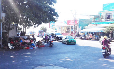 Cần sự phối hợp của các lực lượng chức năng