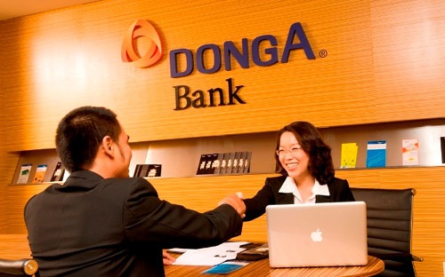 DongA Bank đã không tăng mạnh lãi suất huy động tại thời điểm khó khăn vừa qua, khi bị Ngân hàng Nhà nước đưa vào diện kiểm soát đặc biệt.