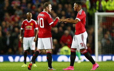 Manchester City - Manchester United: hai sắc thái trái ngược