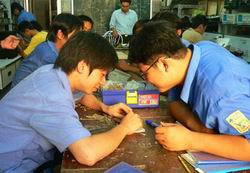 Hỗ trợ đào tạo trình độ sơ cấp, đào tạo dưới 3 tháng