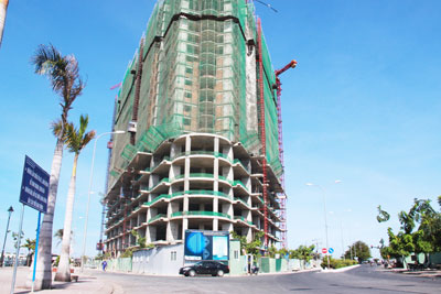 Khách hàng mua căn hộ tại Khách sạn Mường Thanh sẽ được vay vốn hỗ trợ từ gói 100 tỷ đồng