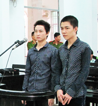 Giết người không có mâu thuẫn