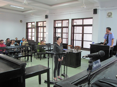 Trộm điện thoại vì… thiếu thuốc