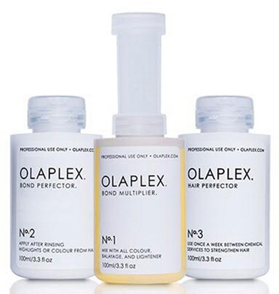 Ra mắt mỹ phẩm chăm sóc tóc Olaplex