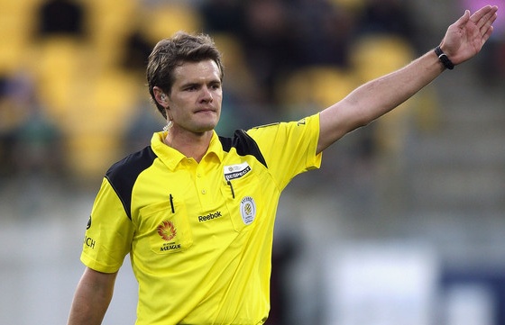 Trọng tài FIFA Beath Christopher sẽ bắt trận Việt Nam - Iraq. Ảnh: Internet.