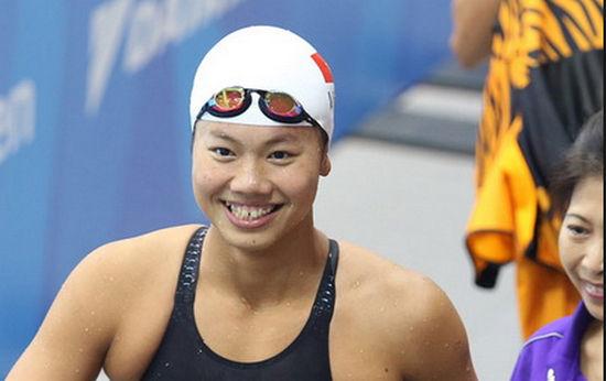 Hoàng Xuân Vinh và Ánh Viên là hy vọng vàng của Việt Nam