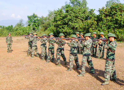 Chuyển biến mạnh mẽ