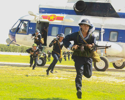 Nâng cao chất lượng huấn luyện