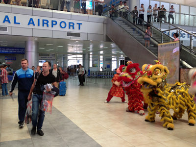 Doanh nghiệp du lịch Nga đến khảo sát thị trường Nha Trang – Khánh Hòa