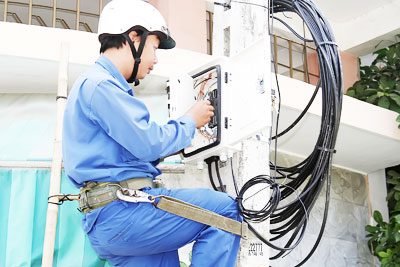 Ưu đãi dành cho khách hàng lắp đặt dịch vụ Internet cáp quang
