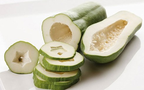 Dùng đu đủ xanh trị nám hiệu quả